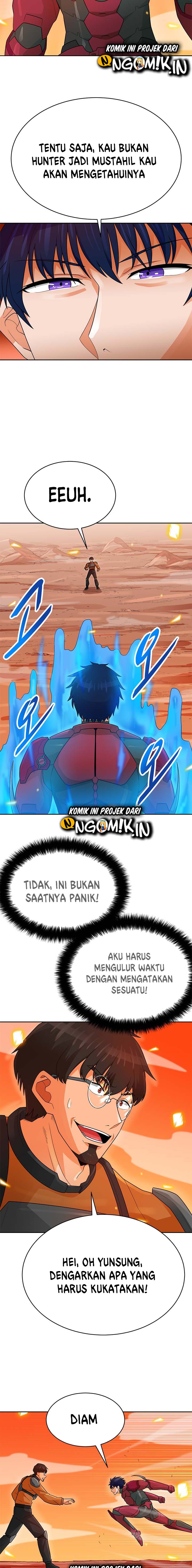 Auto Hunting Chapter 92 Bahasa Indonesia